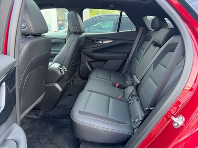 2025 Chevrolet Blazer EV LT