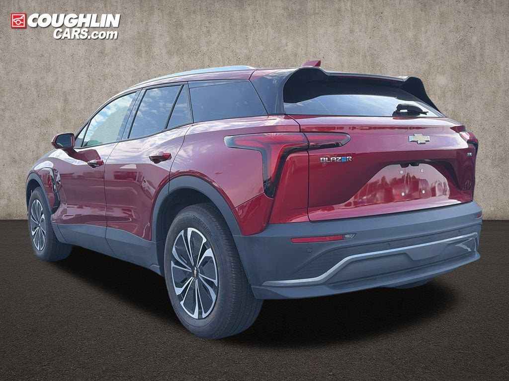 2025 Chevrolet Blazer EV LT