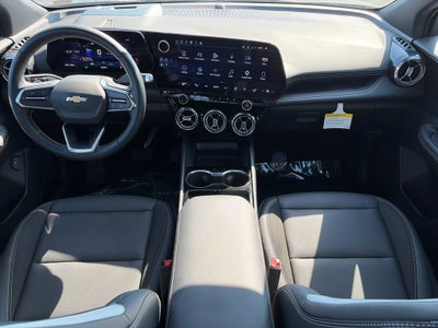 2025 Chevrolet Blazer EV LT