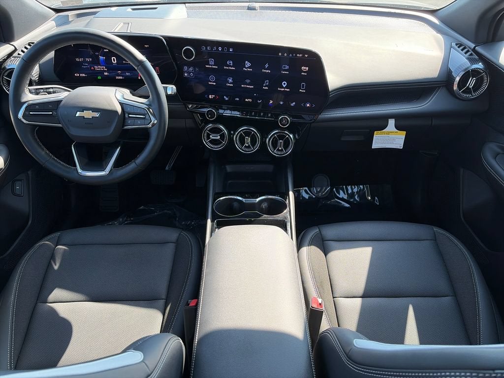 2025 Chevrolet Blazer EV LT