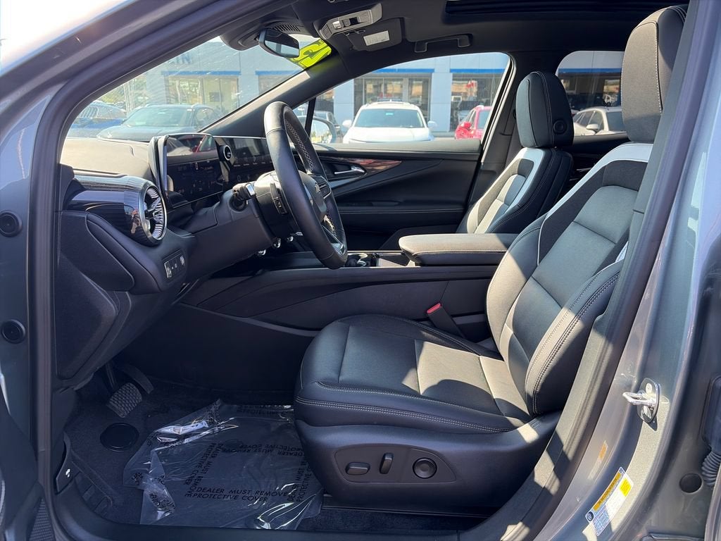 2025 Chevrolet Blazer EV LT