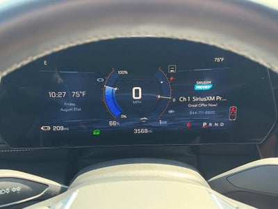 2025 Chevrolet Blazer EV LT