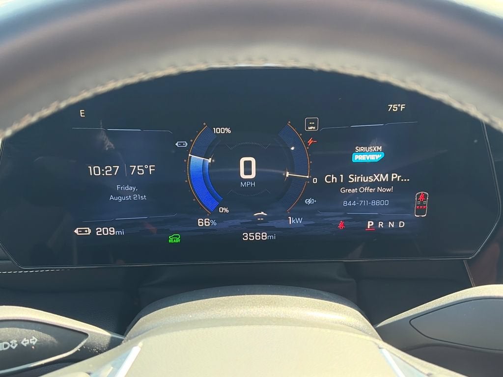 2025 Chevrolet Blazer EV LT