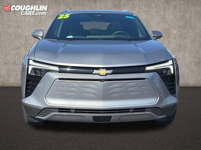 2025 Chevrolet Blazer EV LT