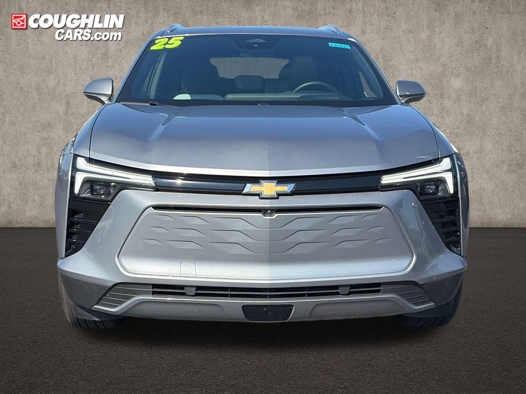 2025 Chevrolet Blazer EV LT