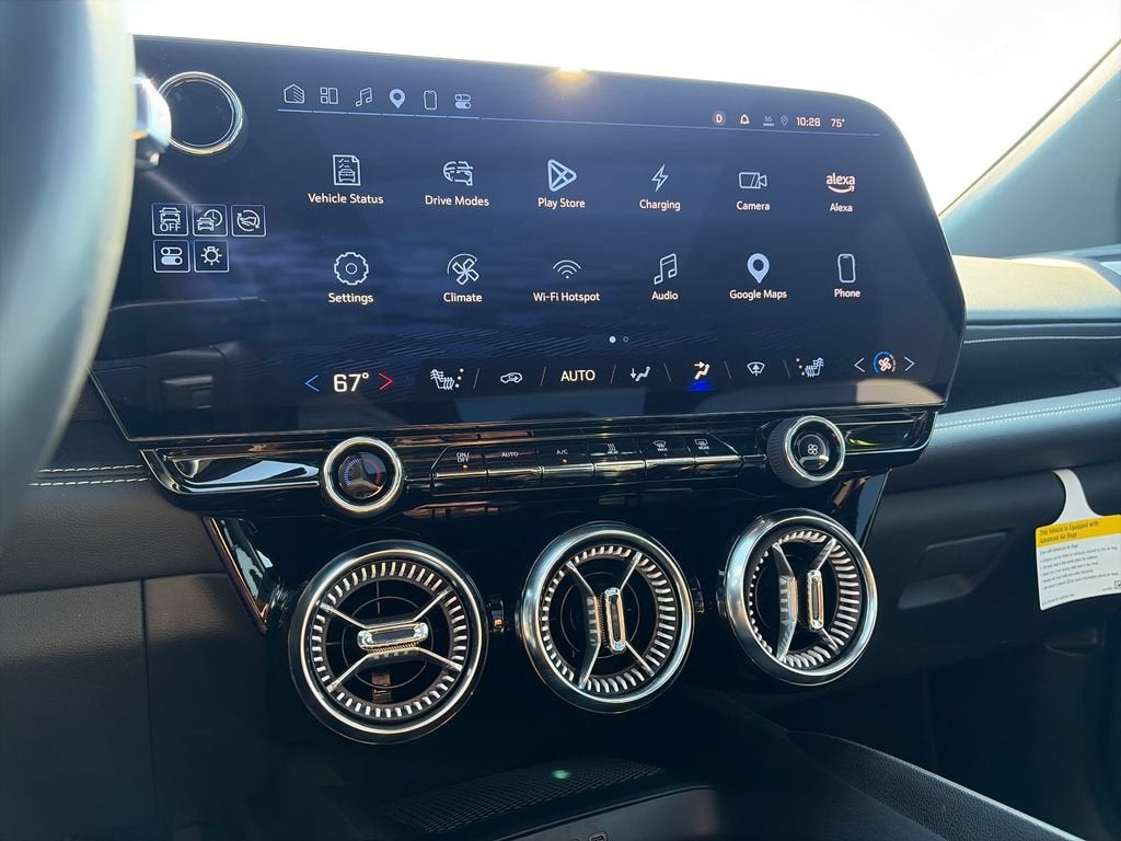 2025 Chevrolet Blazer EV LT