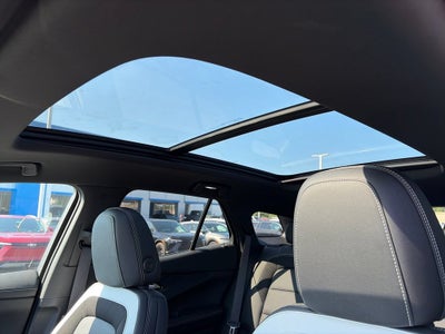2025 Chevrolet Blazer EV LT