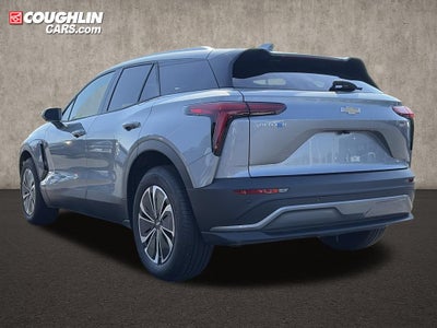 2025 Chevrolet Blazer EV LT