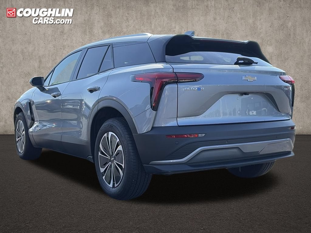 2025 Chevrolet Blazer EV LT