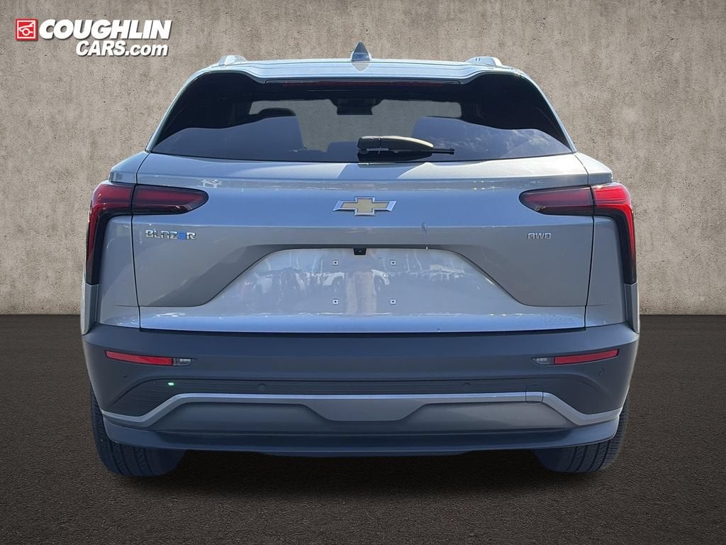 2025 Chevrolet Blazer EV LT