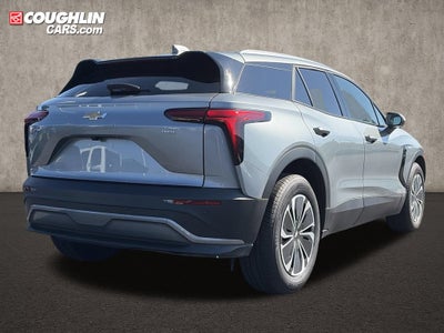 2025 Chevrolet Blazer EV LT