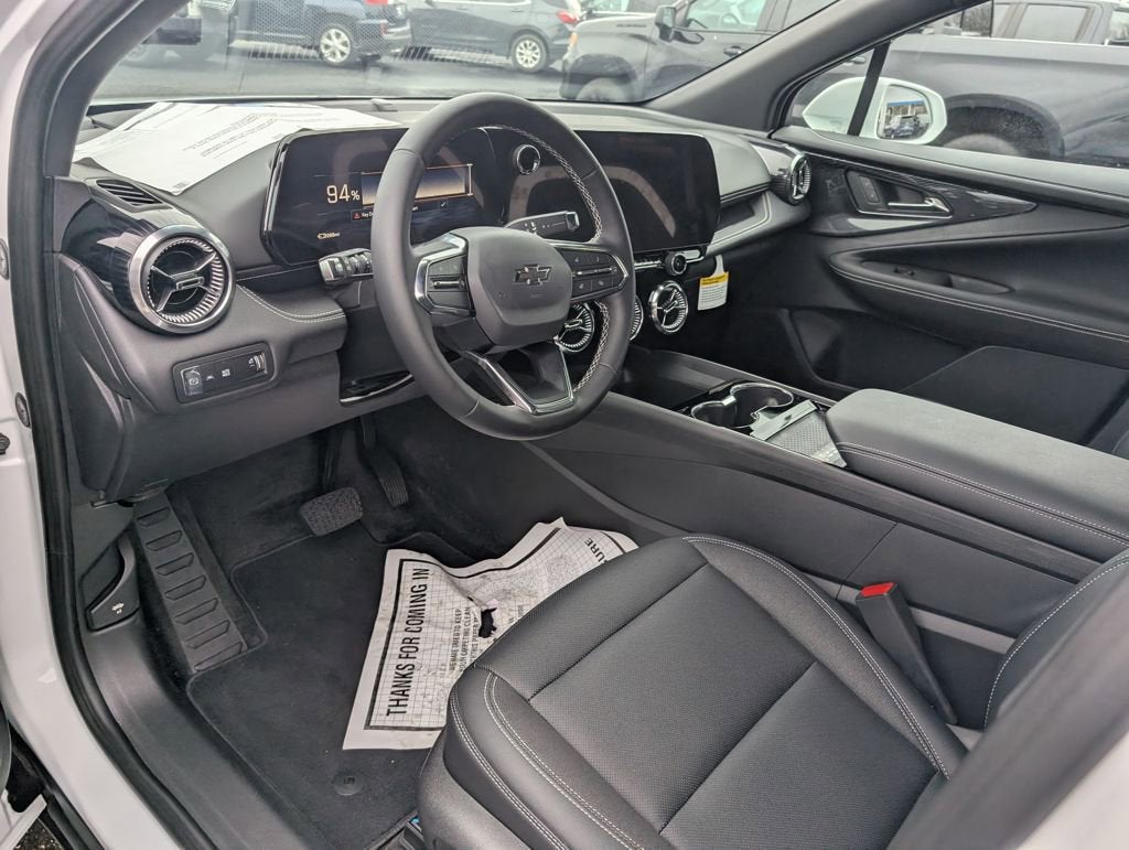 2026 Chevrolet Blazer EV LT