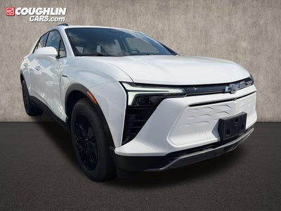 2026 Chevrolet Blazer EV LT