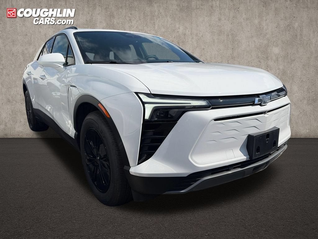 2026 Chevrolet Blazer EV LT