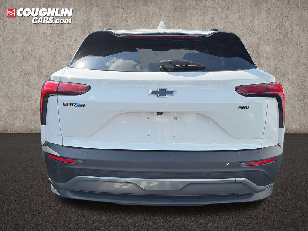 2026 Chevrolet Blazer EV LT