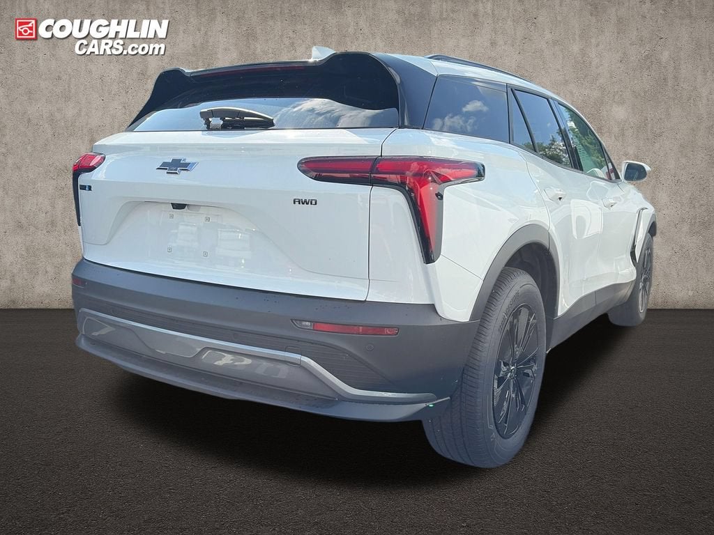 2026 Chevrolet Blazer EV LT