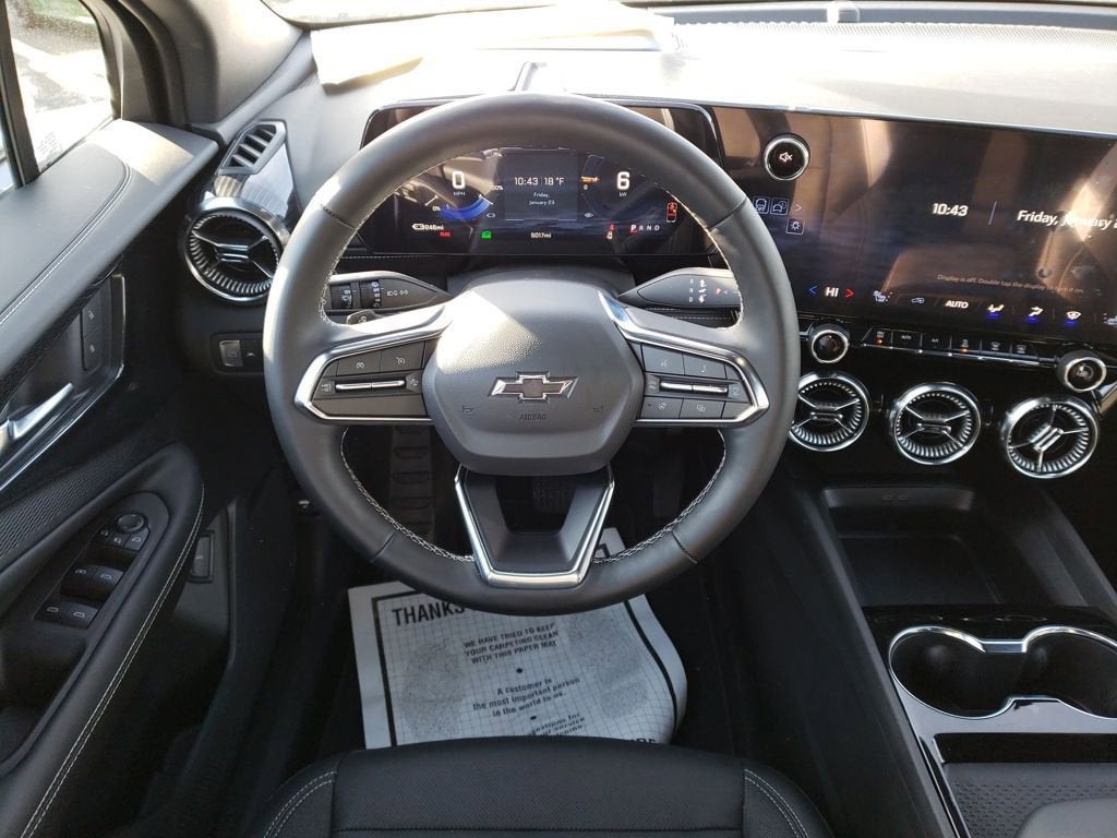 2026 Chevrolet Blazer EV LT