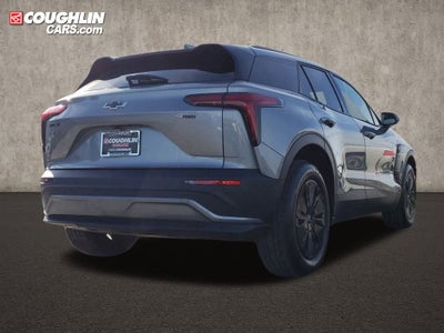 2026 Chevrolet Blazer EV LT