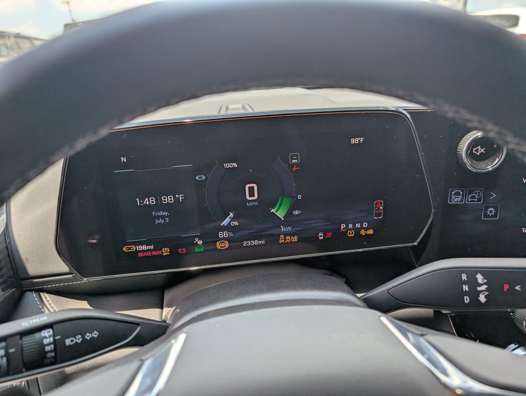 2026 Chevrolet Blazer EV LT