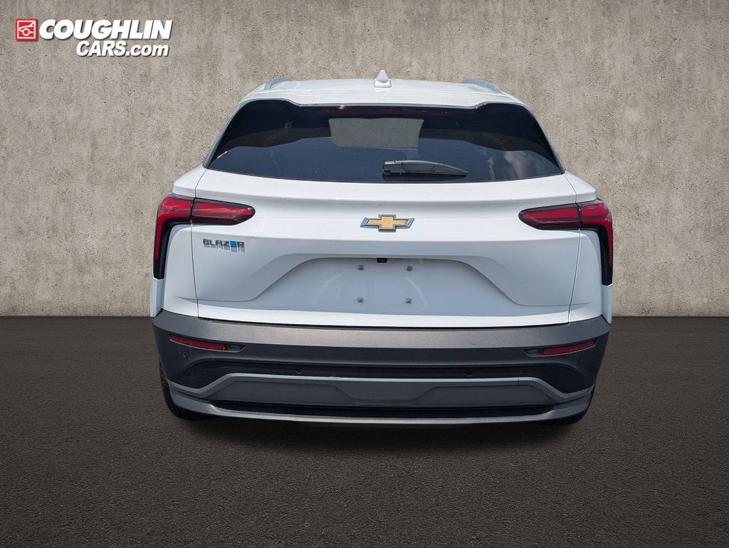 2026 Chevrolet Blazer EV LT