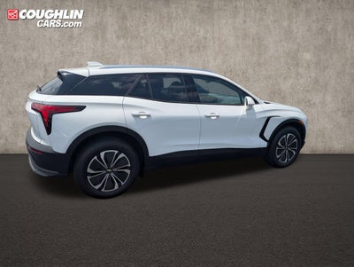 2026 Chevrolet Blazer EV LT