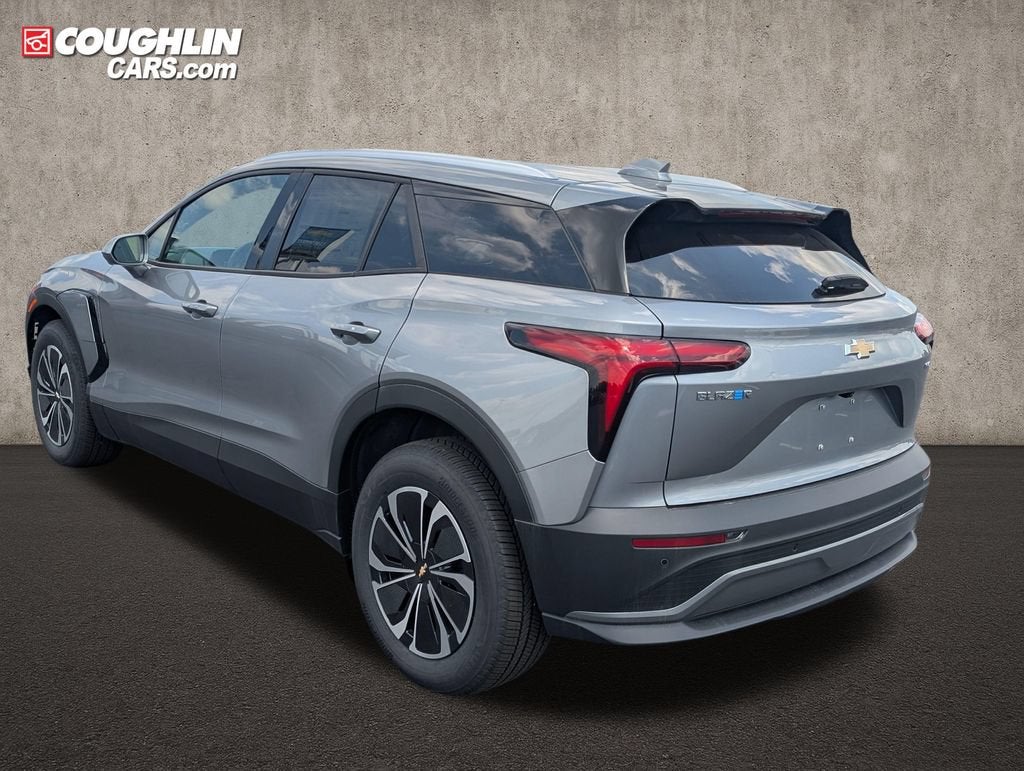2026 Chevrolet Blazer EV LT
