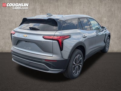 2026 Chevrolet Blazer EV LT