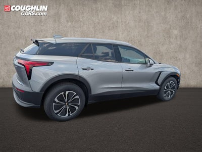 2026 Chevrolet Blazer EV LT