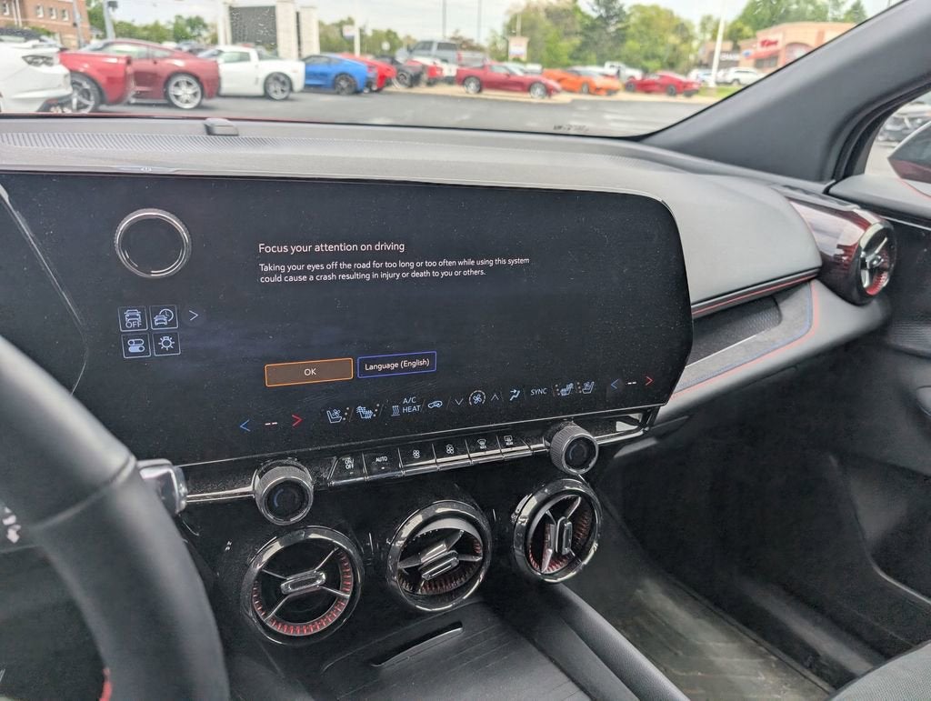 2025 Chevrolet Blazer EV RS