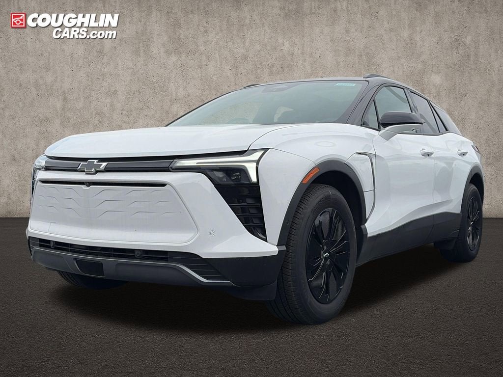 2025 Chevrolet Blazer EV LT