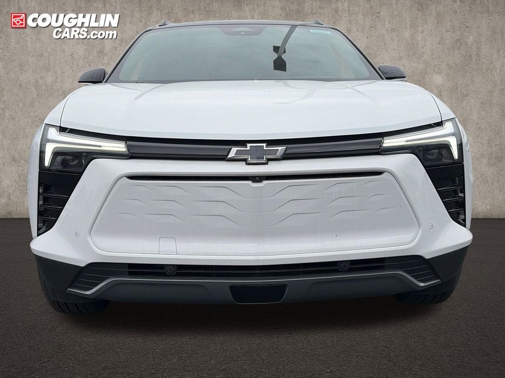 2025 Chevrolet Blazer EV LT