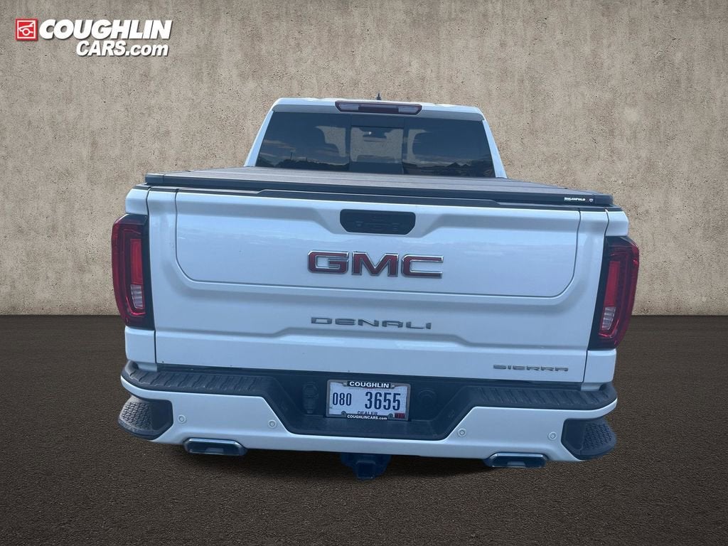 2022 GMC Sierra 1500 Limited Denali