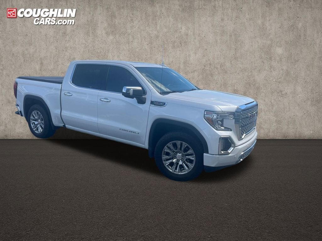 2022 GMC Sierra 1500 Limited Denali