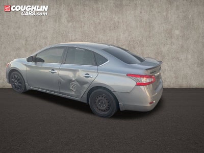 2014 Nissan Sentra SV