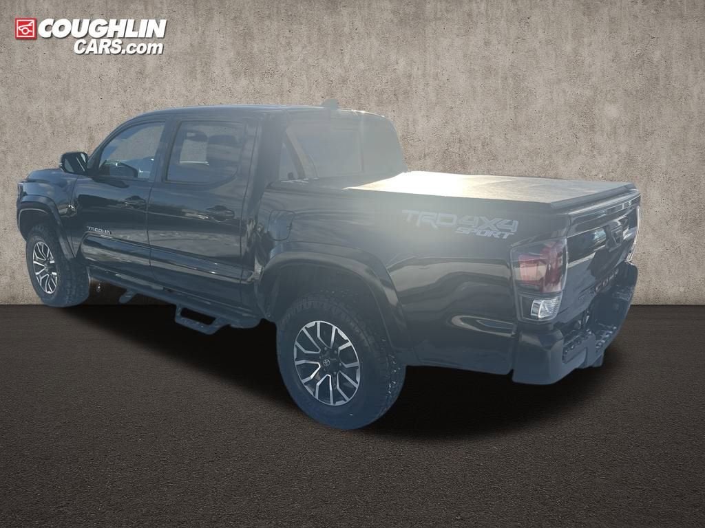 2023 Toyota Tacoma 4WD SR