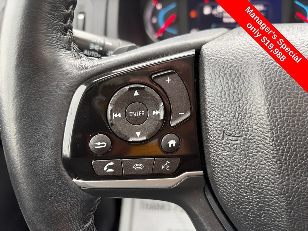 2021 Honda Pilot Touring 8-Passenger