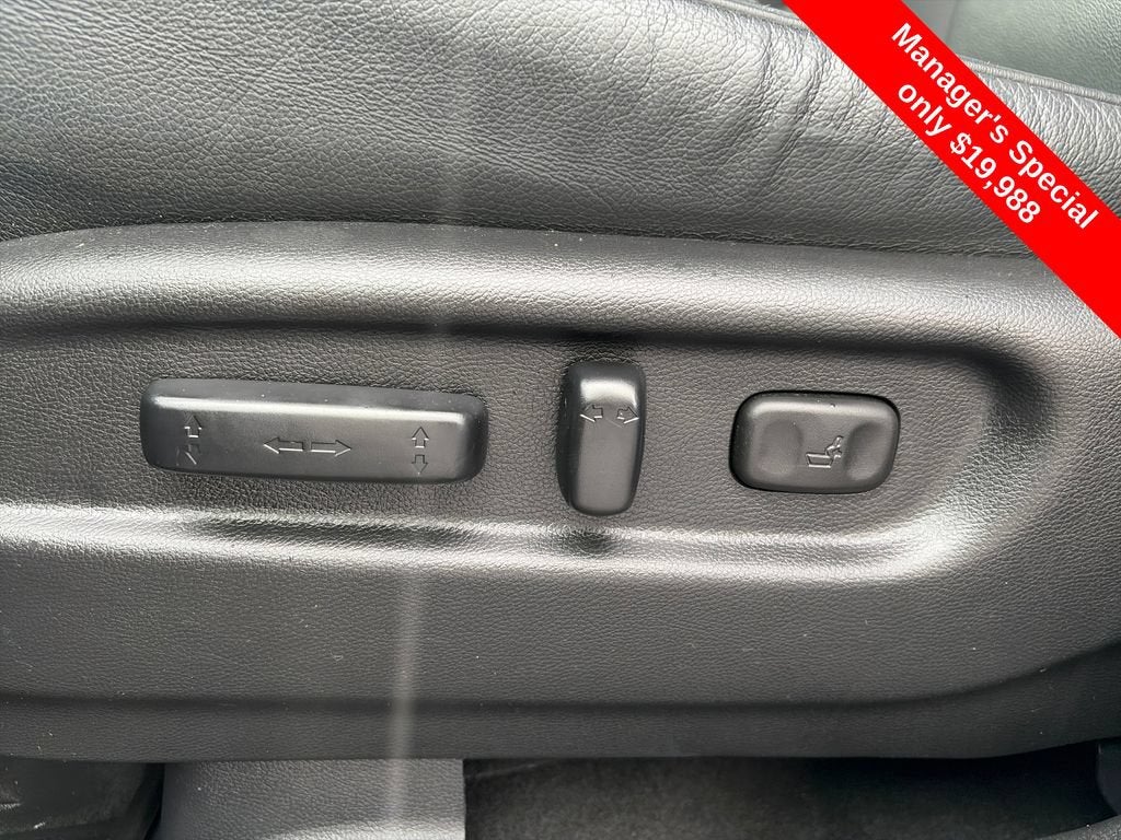 2021 Honda Pilot Touring 8-Passenger