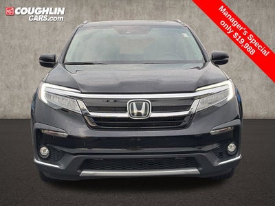 2021 Honda Pilot Touring 8-Passenger