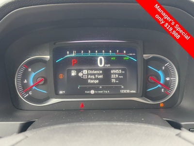 2021 Honda Pilot Touring 8-Passenger
