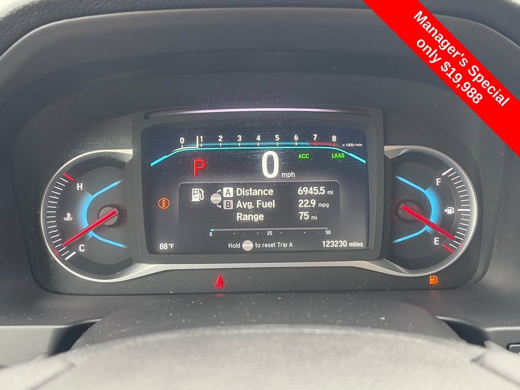 2021 Honda Pilot Touring 8-Passenger