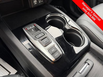2021 Honda Pilot Touring 8-Passenger