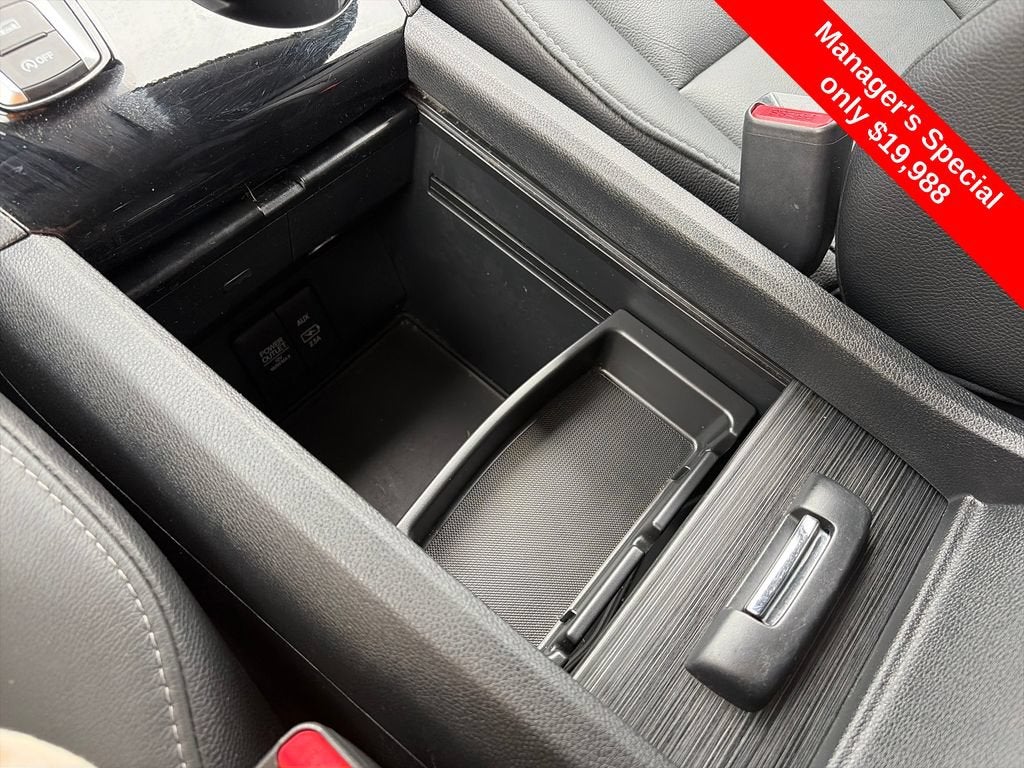 2021 Honda Pilot Touring 8-Passenger
