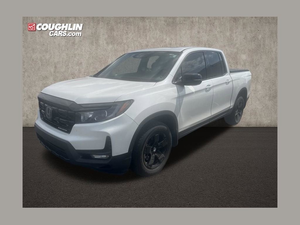2024 Honda Ridgeline Black Edition