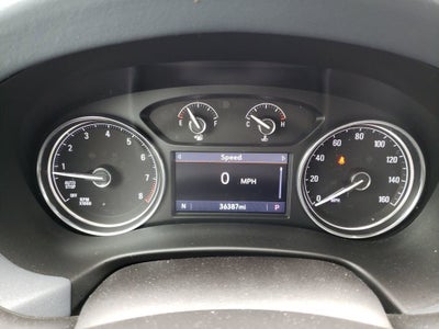 2024 Buick Enclave Essence