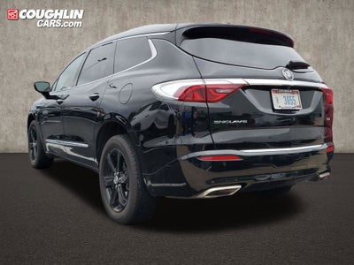 2024 Buick Enclave Essence