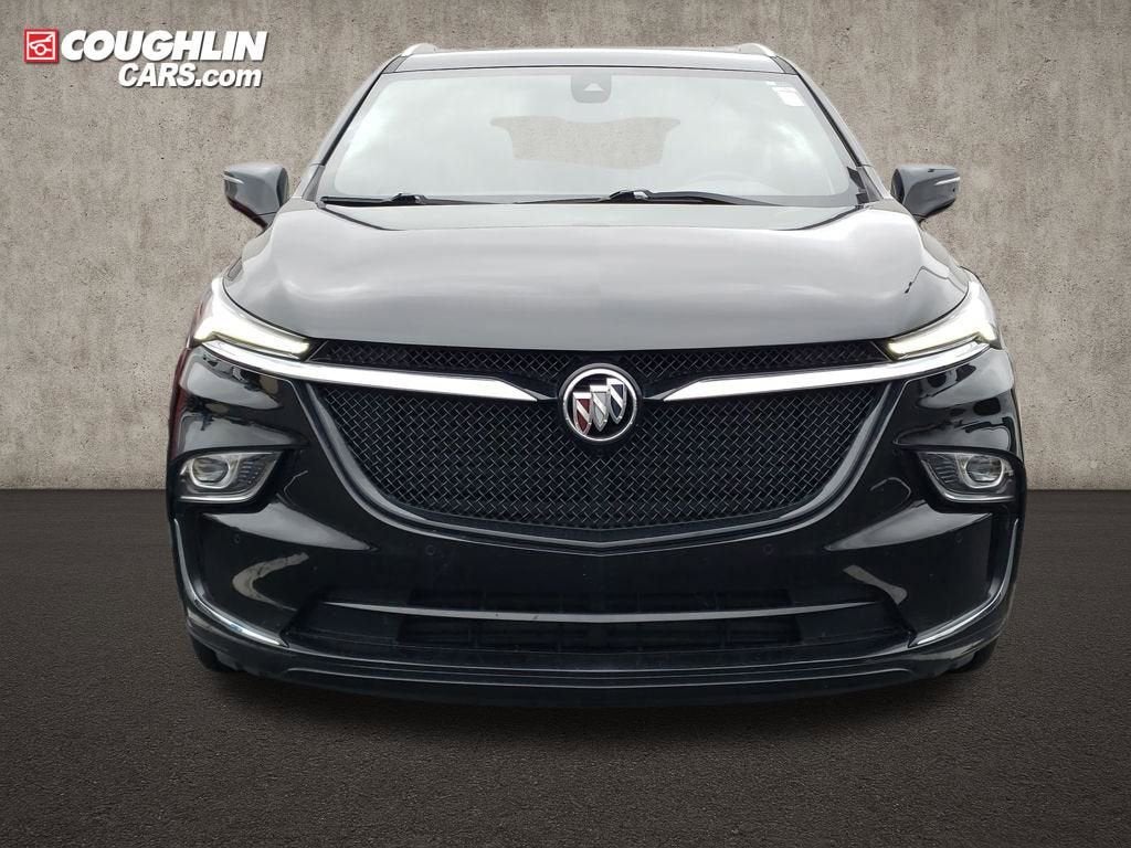 2024 Buick Enclave Essence