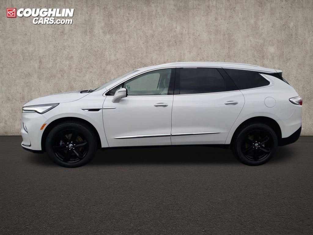 2024 Buick Enclave Essence