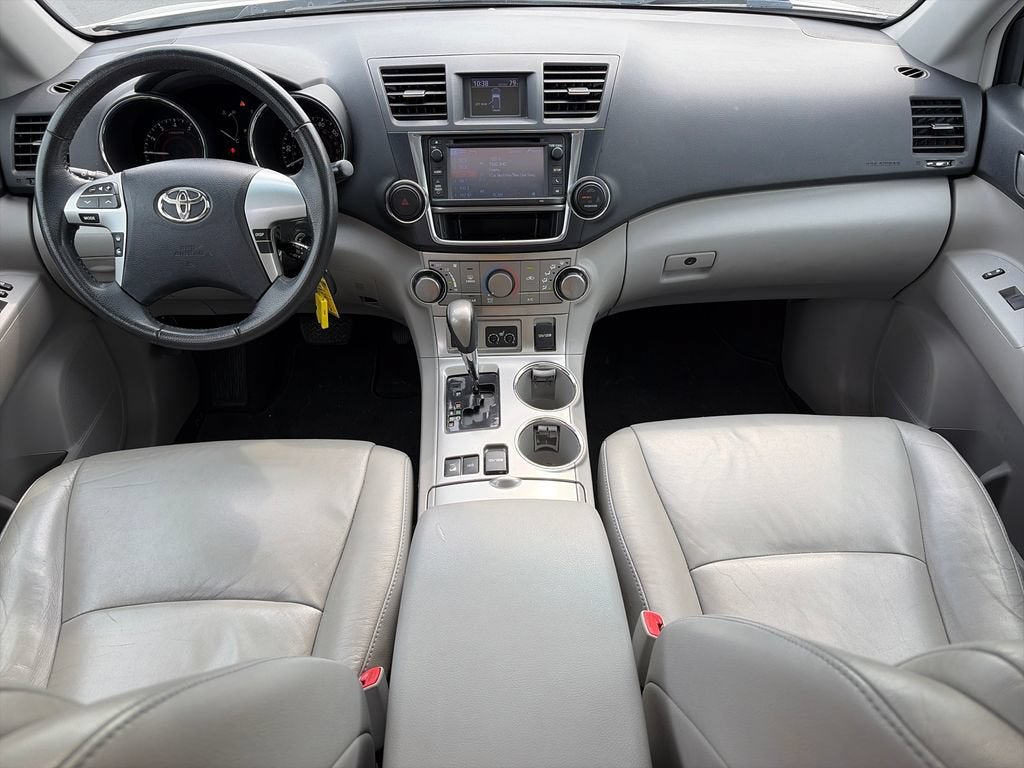 2013 Toyota Highlander Base