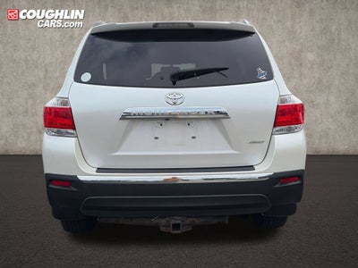 2013 Toyota Highlander Base