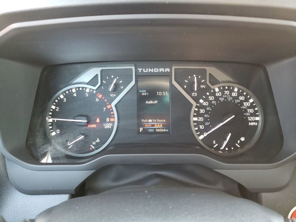 2023 Toyota Tundra 4WD SR5